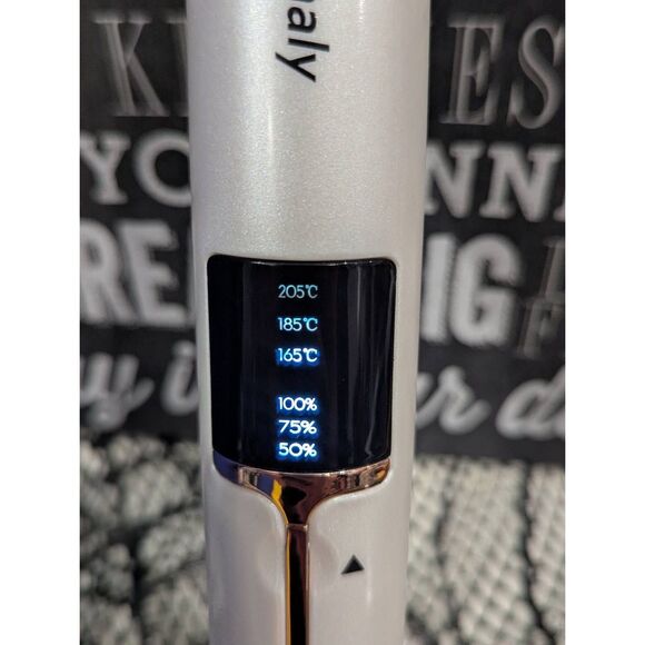 Rechargeable Hair Straightener / Phone Charger NIB! - Picture 5 of 7